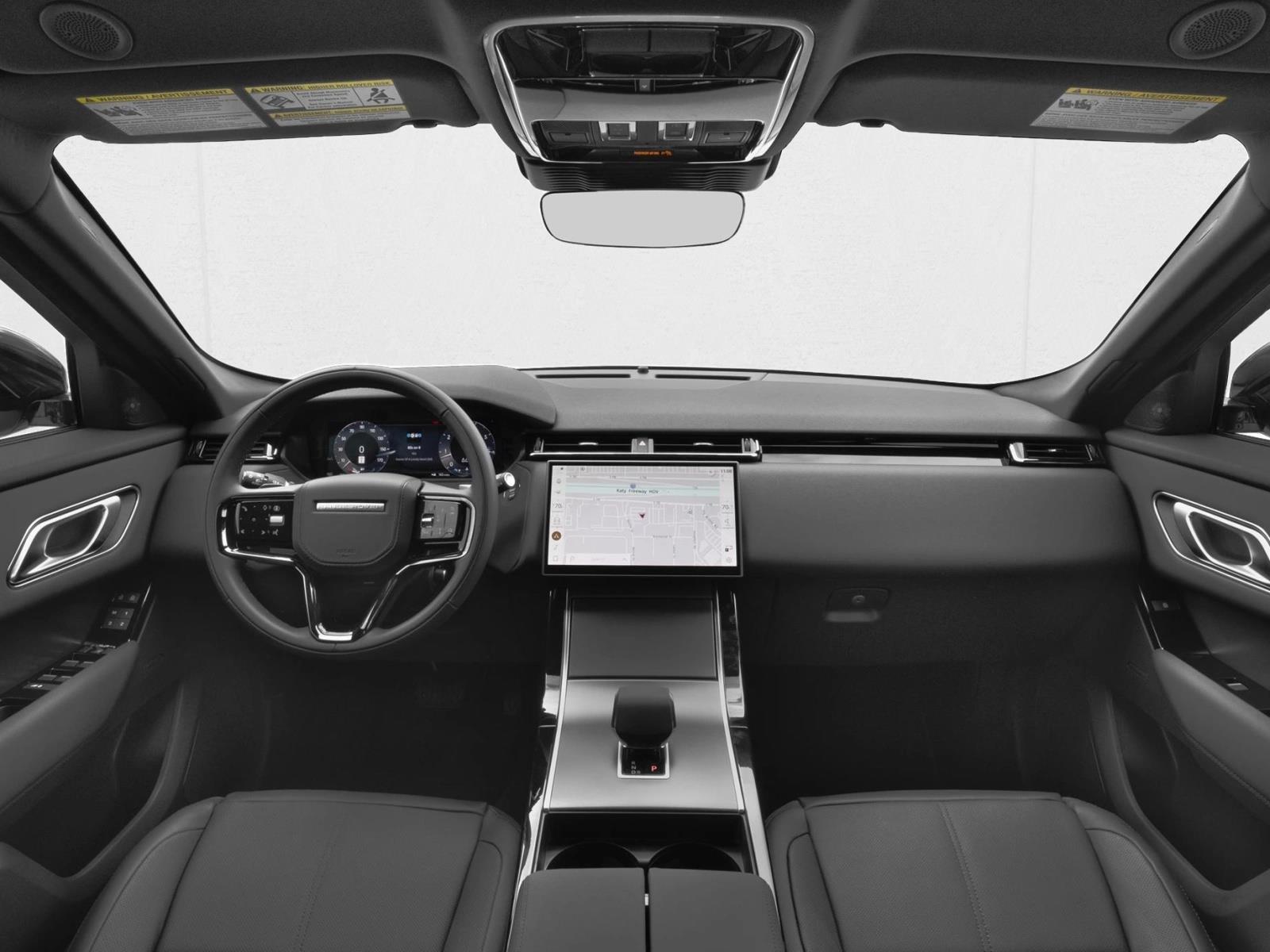 2026 Land Rover Range Rover Velar