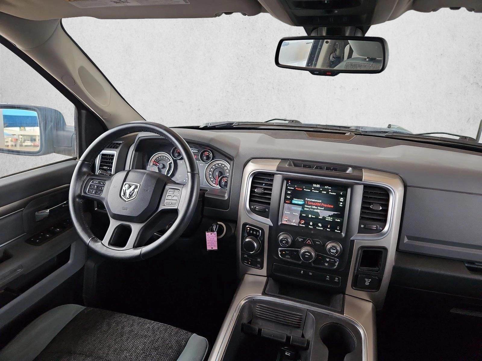 Thumbnail: 2018 RAM 1500 - 4