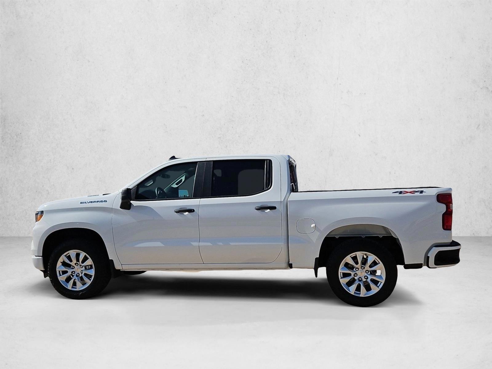 Thumbnail: 2026 Chevrolet Silverado 1500 - 2
