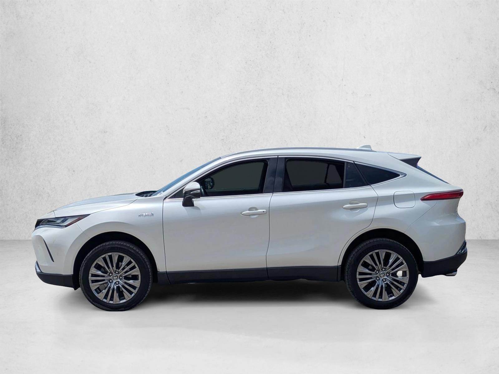 Thumbnail: 2021 Toyota Venza - 2