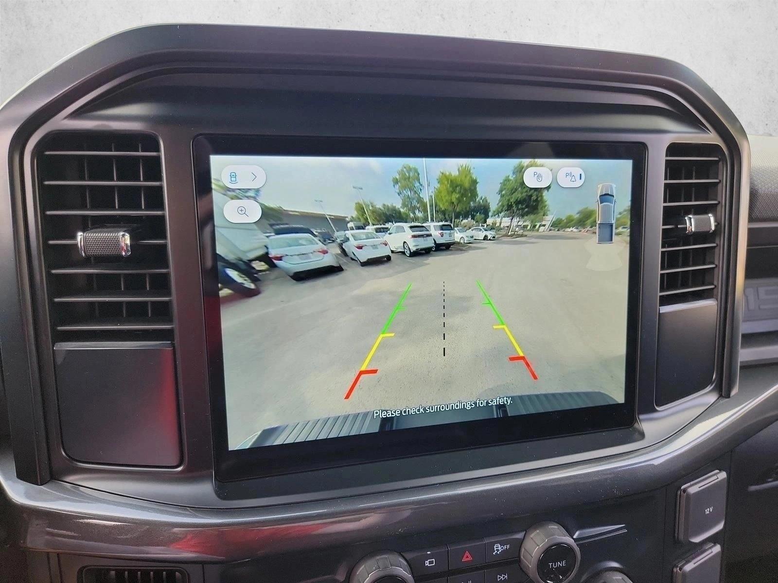 2025 Ford F-150 STX - Photo 23