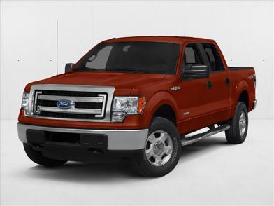 2014 Ford F-150 XLT -
                  Corpus Christi, TX