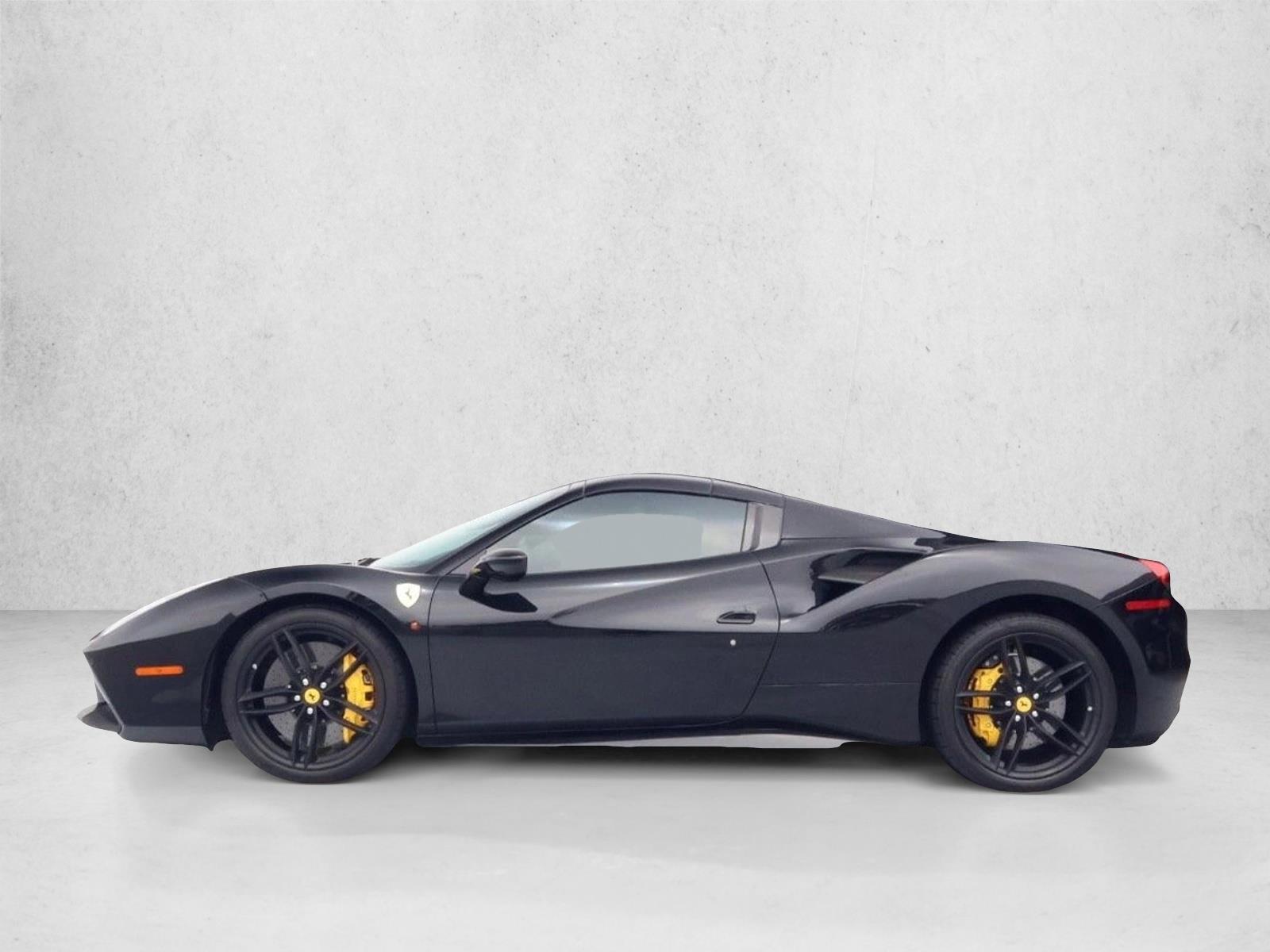Thumbnail: 2019 Ferrari 488 - 3