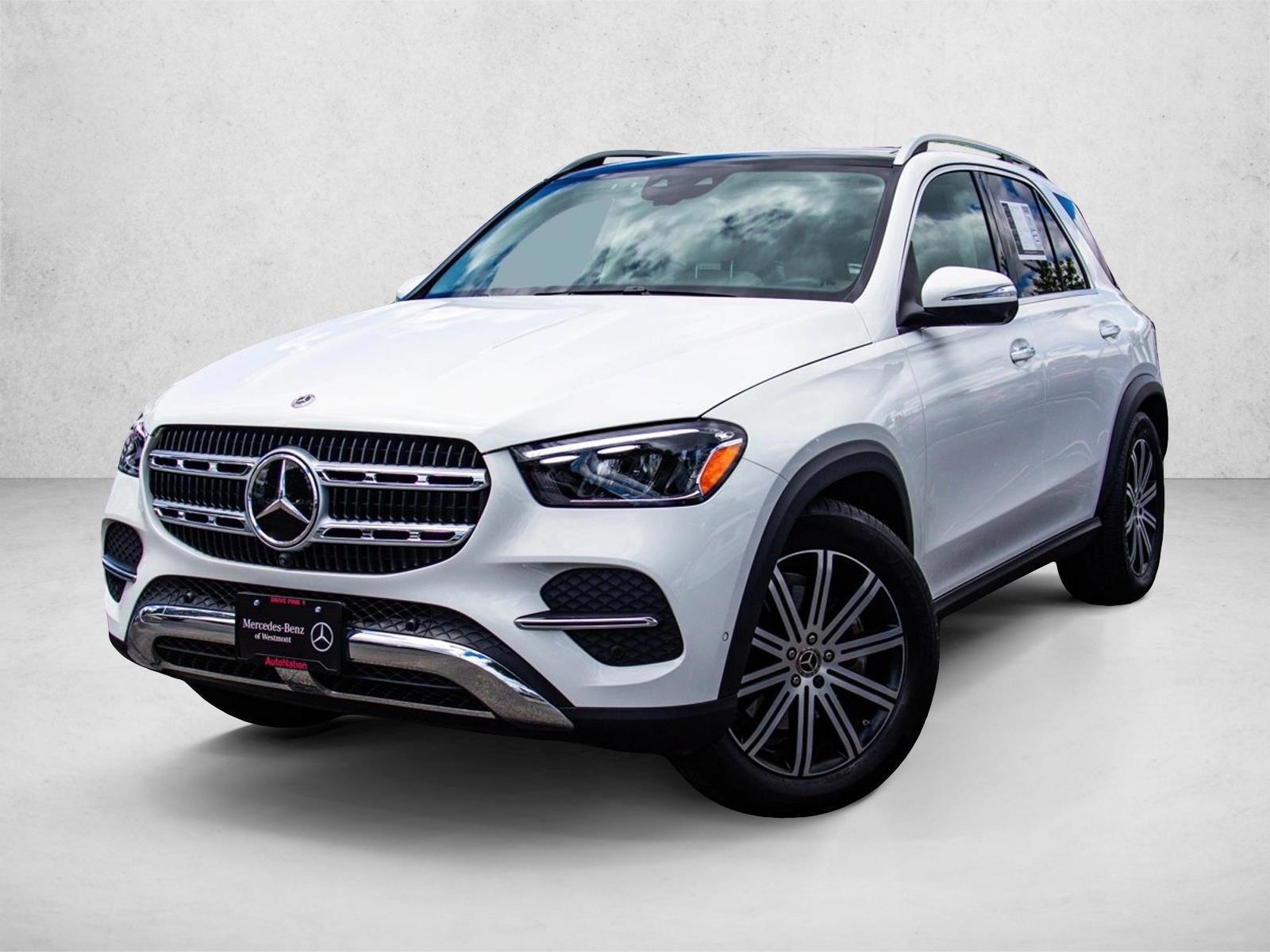 Thumbnail: 2026 Mercedes-Benz GLE - 1