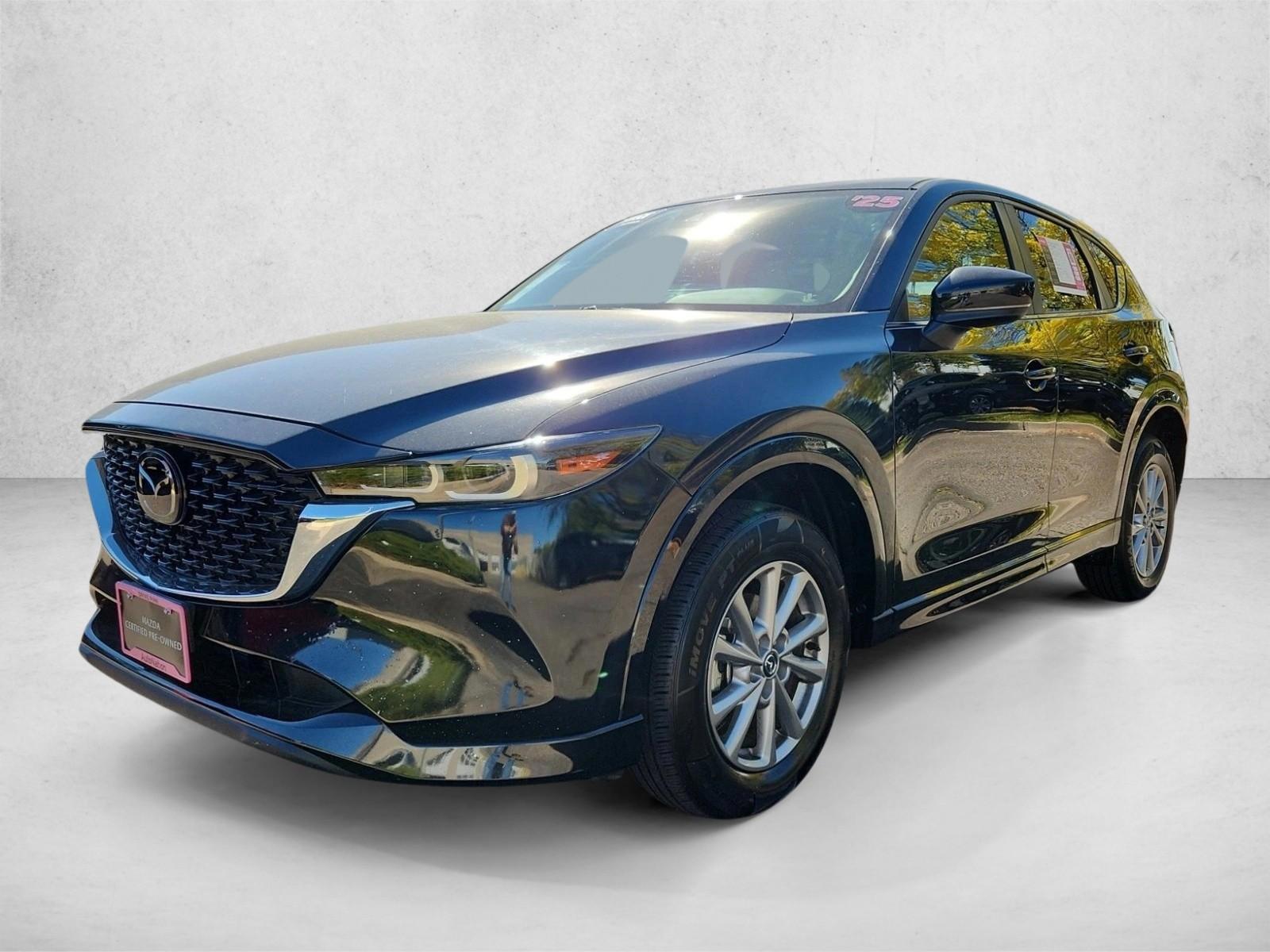 2025 Mazda CX-5