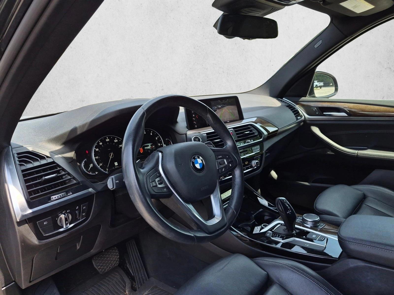 Thumbnail: 2019 BMW X3 - 2