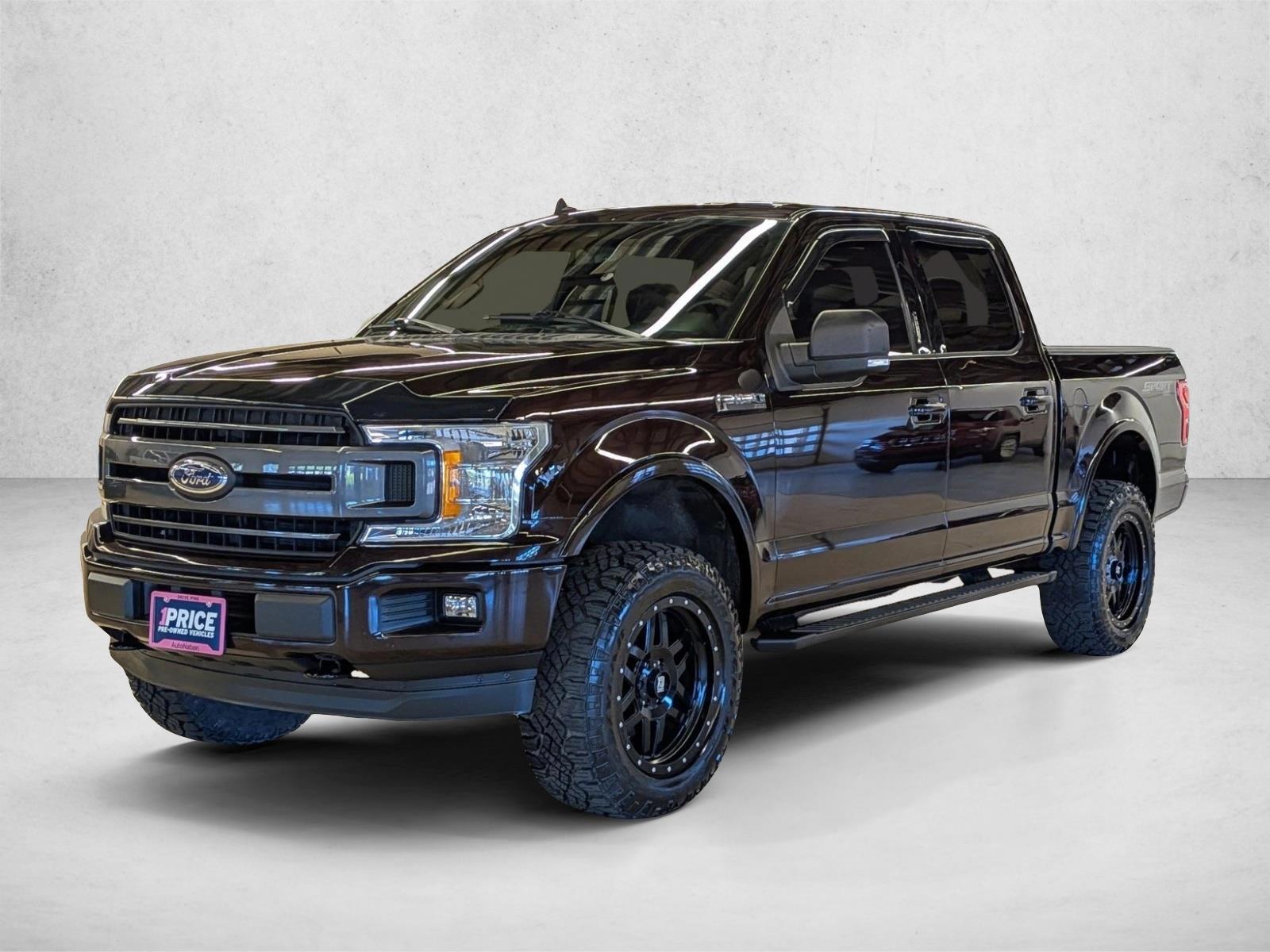Thumbnail: 2019 Ford F-150 - 1