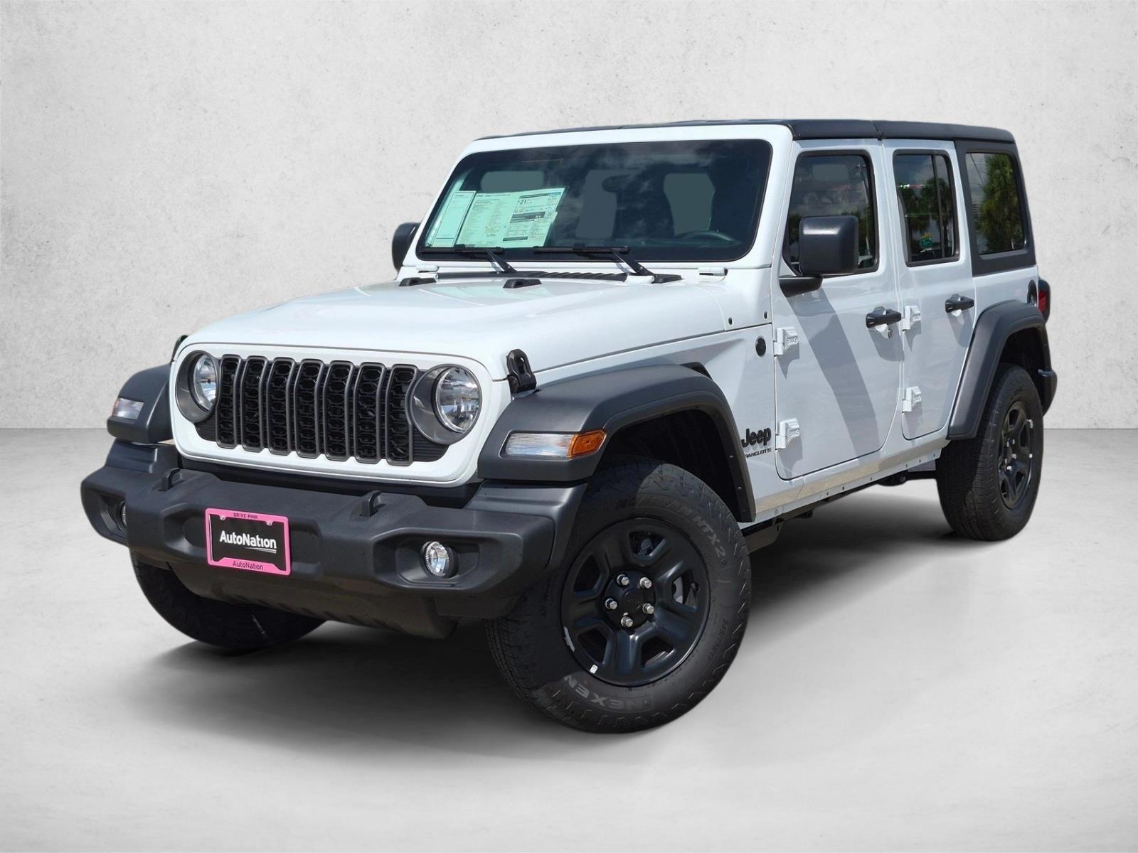 Thumbnail: 2026 Jeep Wrangler - 1