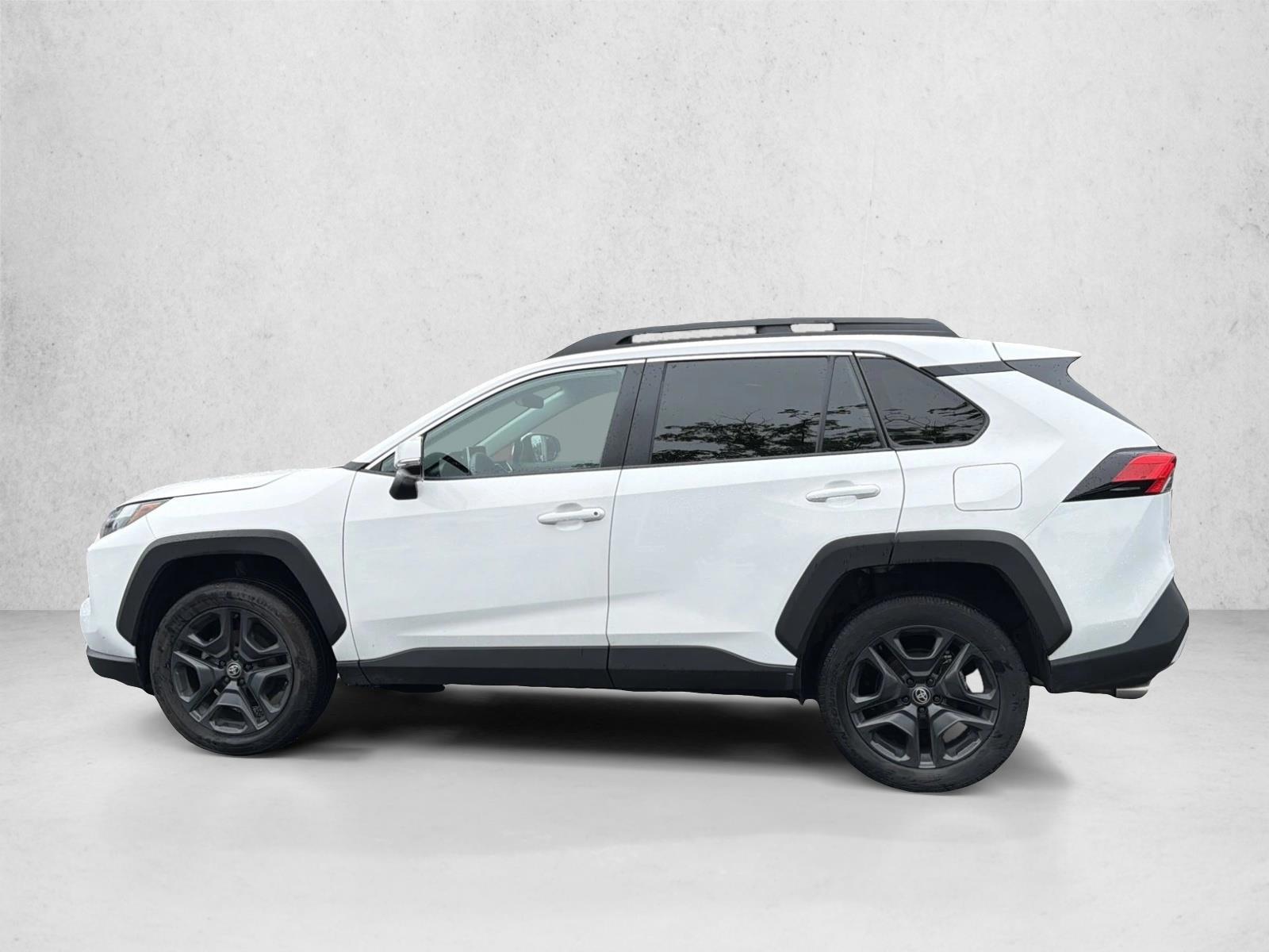 Thumbnail: 2024 Toyota RAV4 - 2