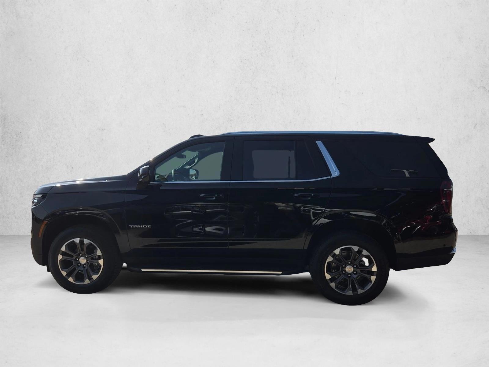 Thumbnail: 2026 Chevrolet Tahoe - 2