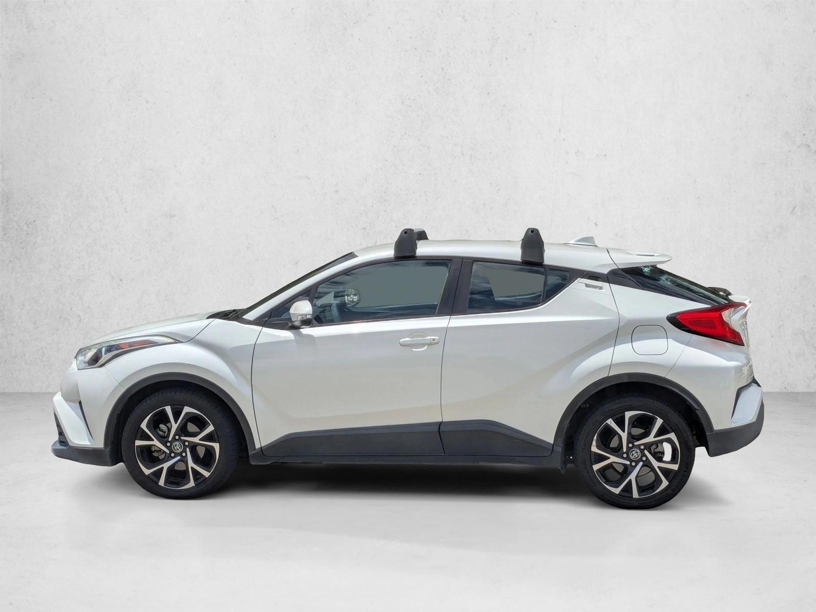 Thumbnail: 2018 Toyota C-HR - 2