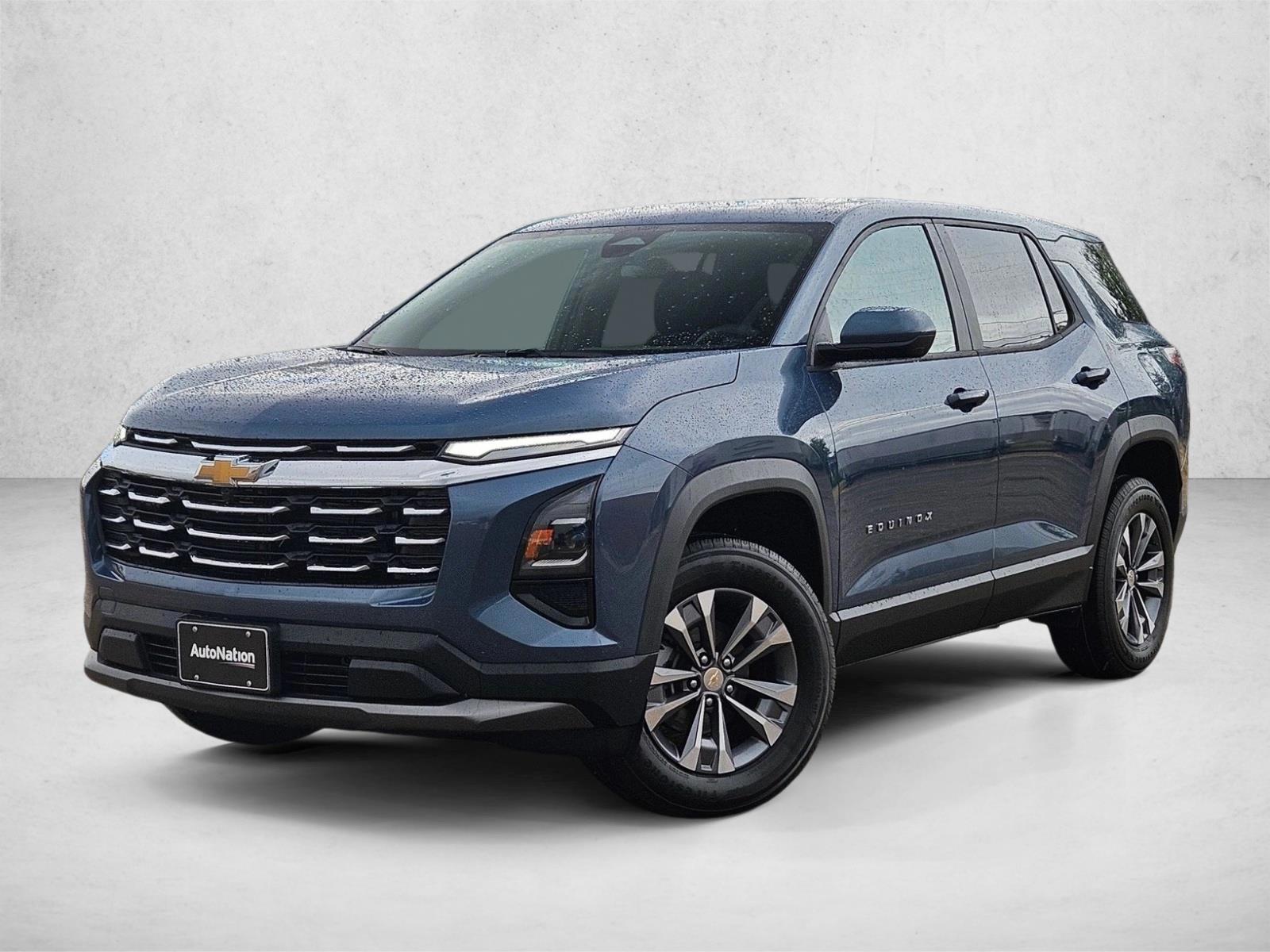 Thumbnail: 2027 Chevrolet Equinox - 1