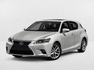 2017 Lexus CT 200h -
                  Cerritos, CA