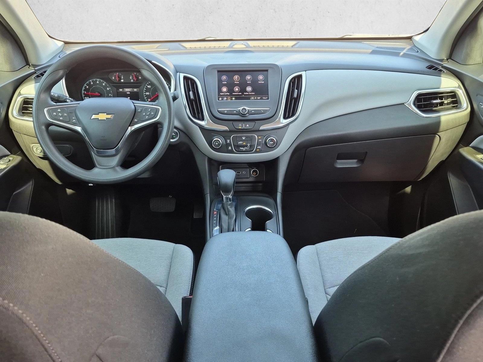 Thumbnail: 2024 Chevrolet Equinox - 3