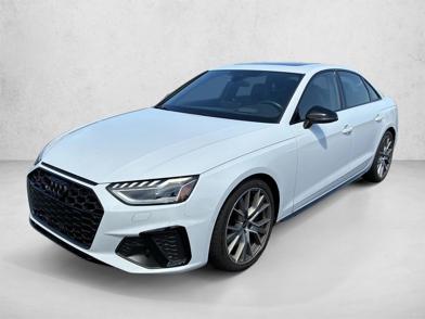 2023 Audi S4