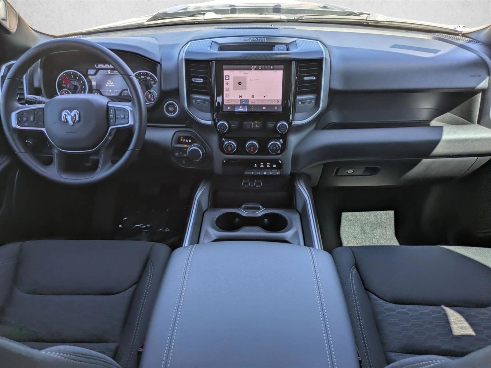 Thumbnail: 2026 RAM 1500 - 3