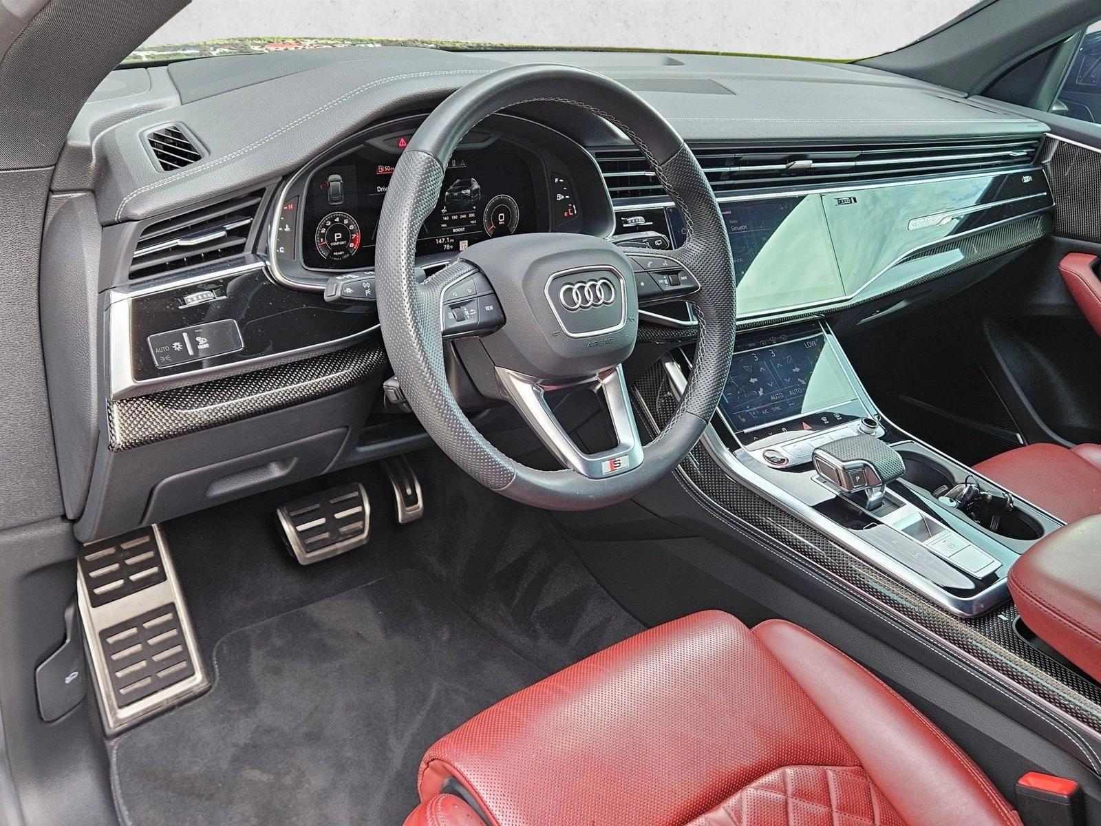 Thumbnail: 2023 Audi SQ8 - 3