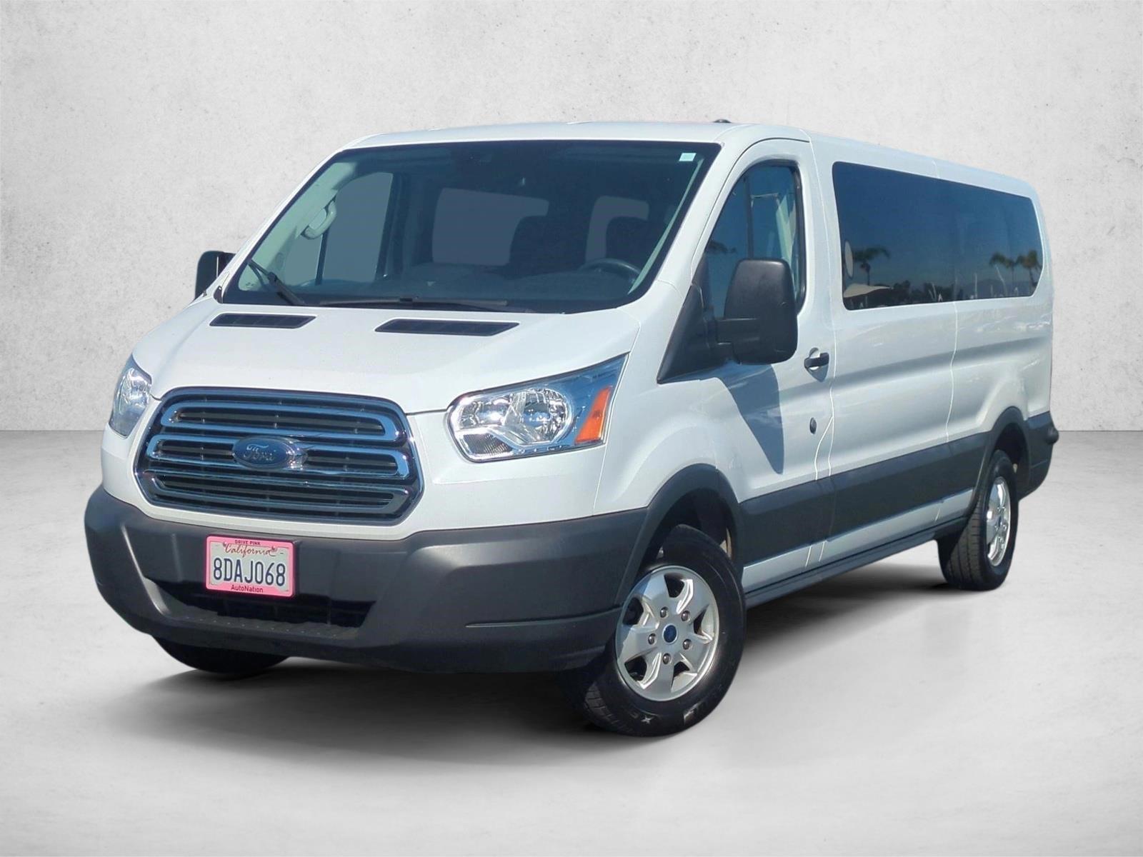 Thumbnail: 2018 Ford Transit Series - 1