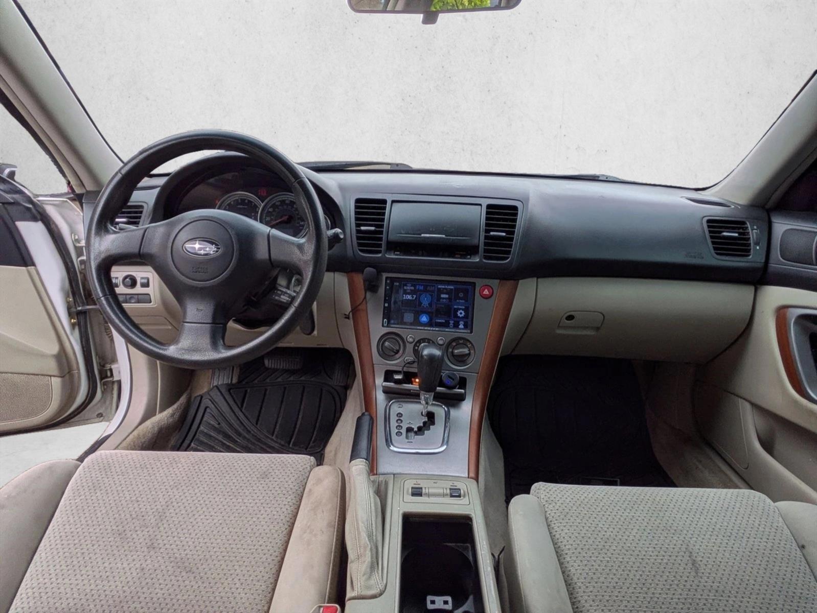 Thumbnail: 2005 Subaru Legacy - 3