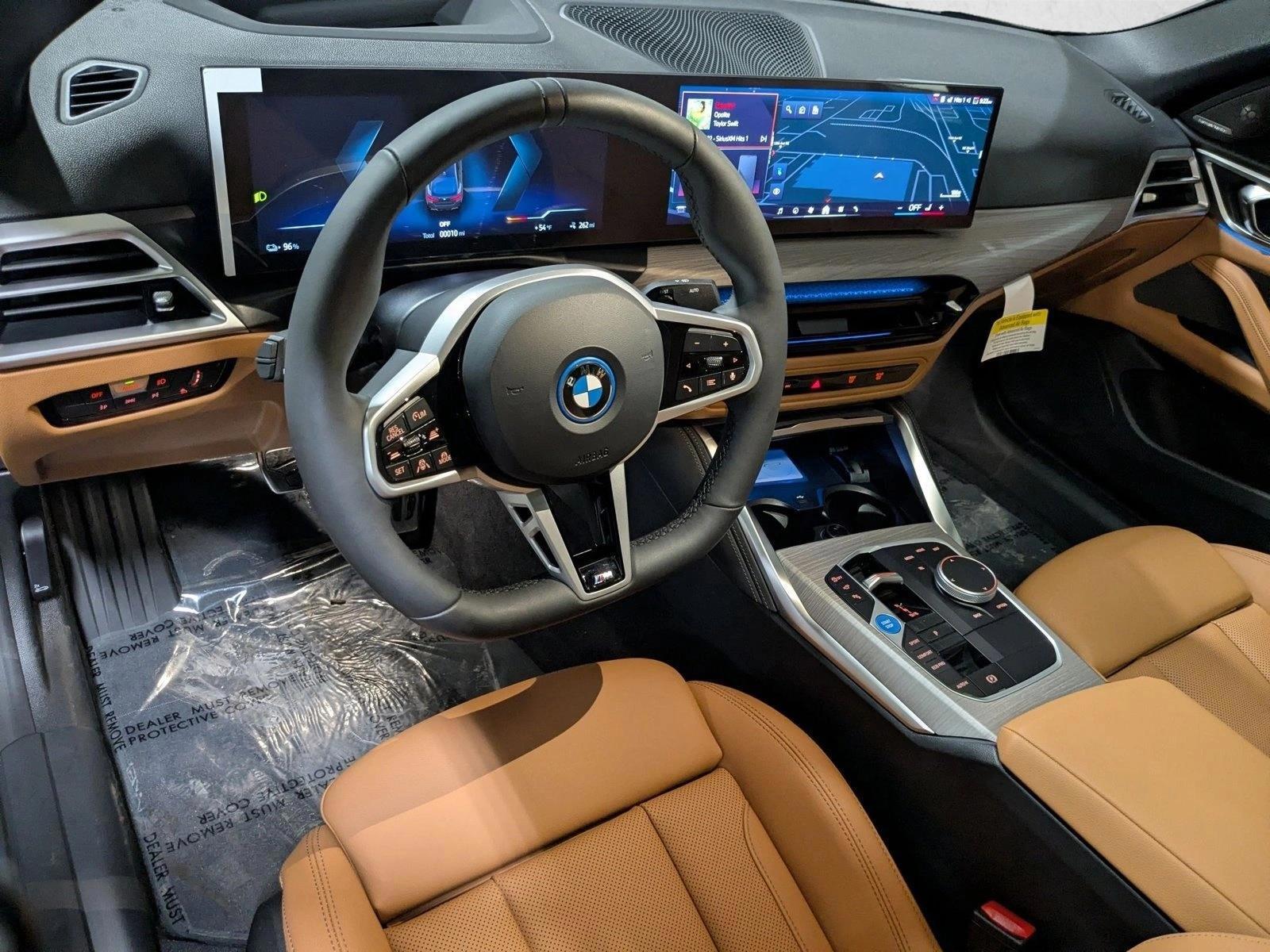 Thumbnail: 2025 BMW i4 - 3
