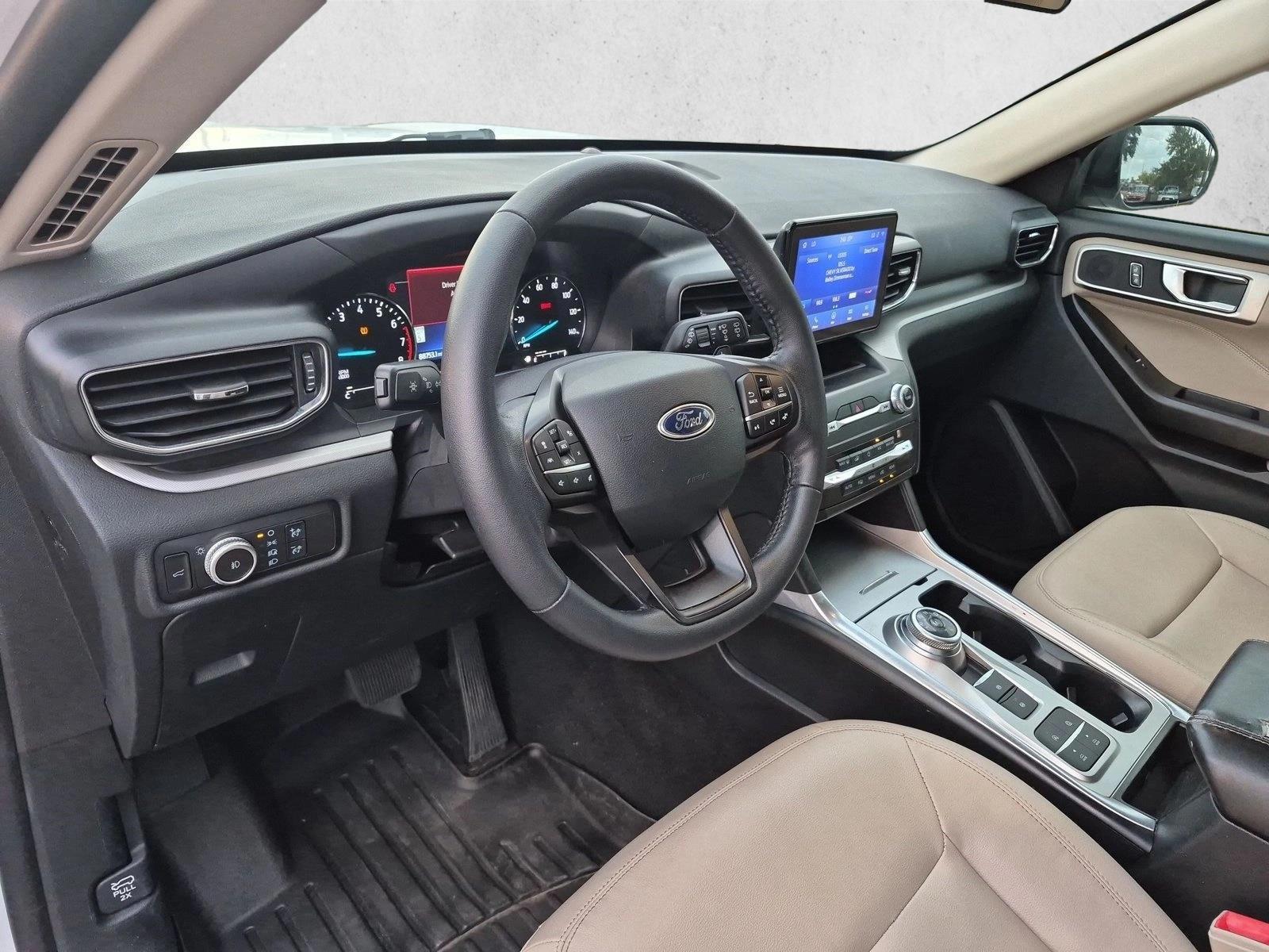 Thumbnail: 2020 Ford Explorer - 3