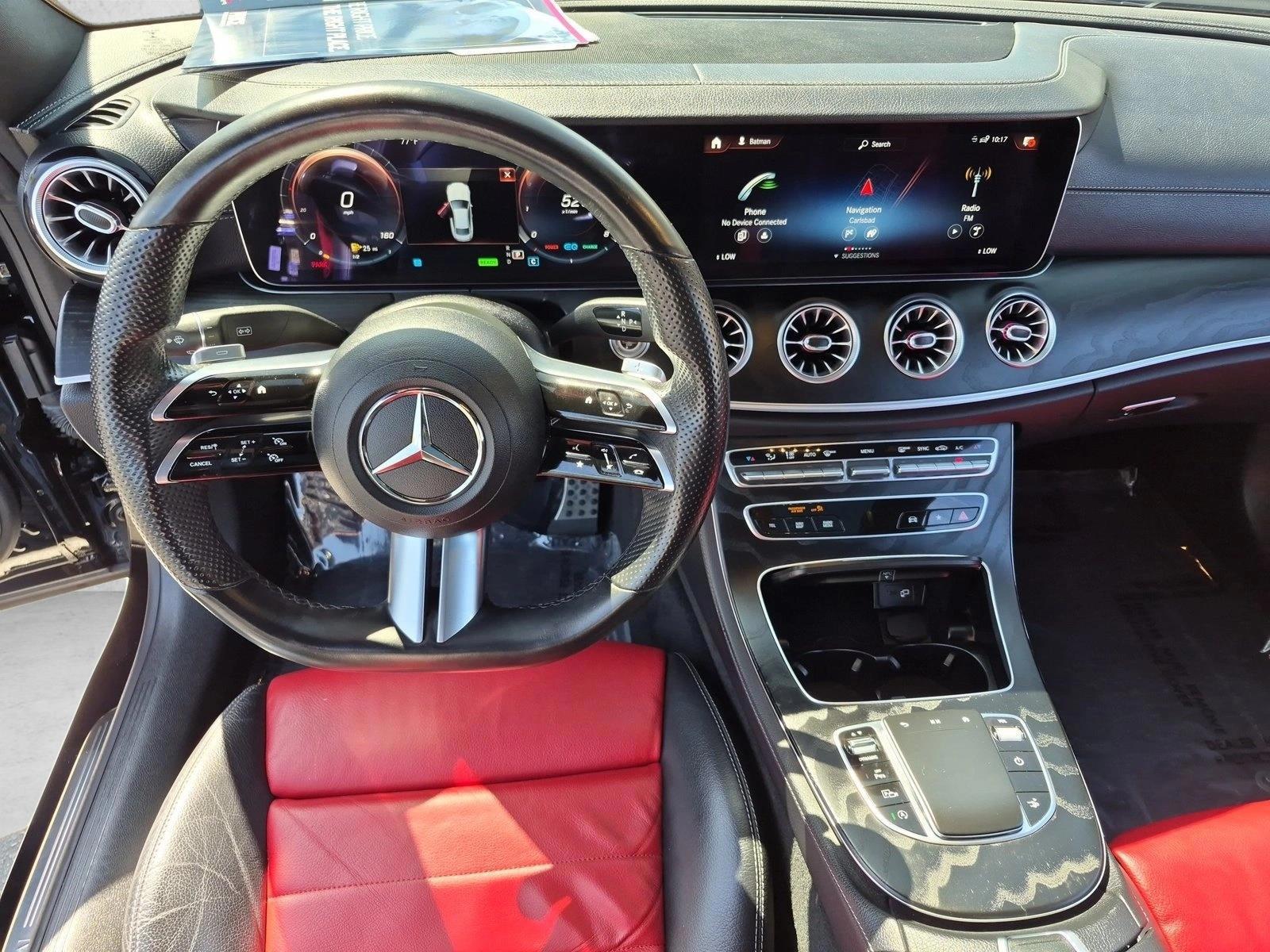 Thumbnail: 2022 Mercedes-Benz E-Class - 4