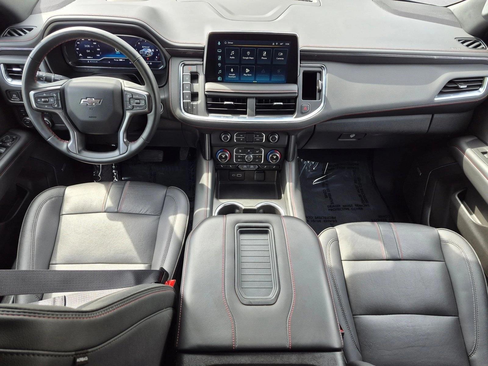 Thumbnail: 2024 Chevrolet Tahoe - 4