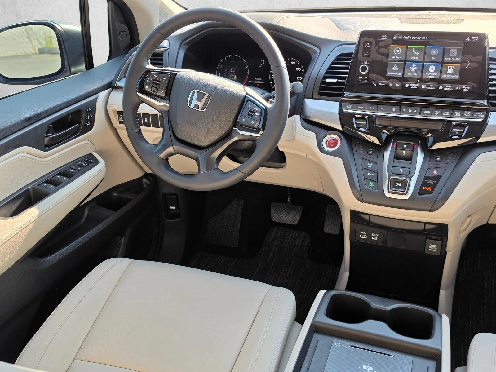 Thumbnail: 2026 Honda Odyssey - 4
