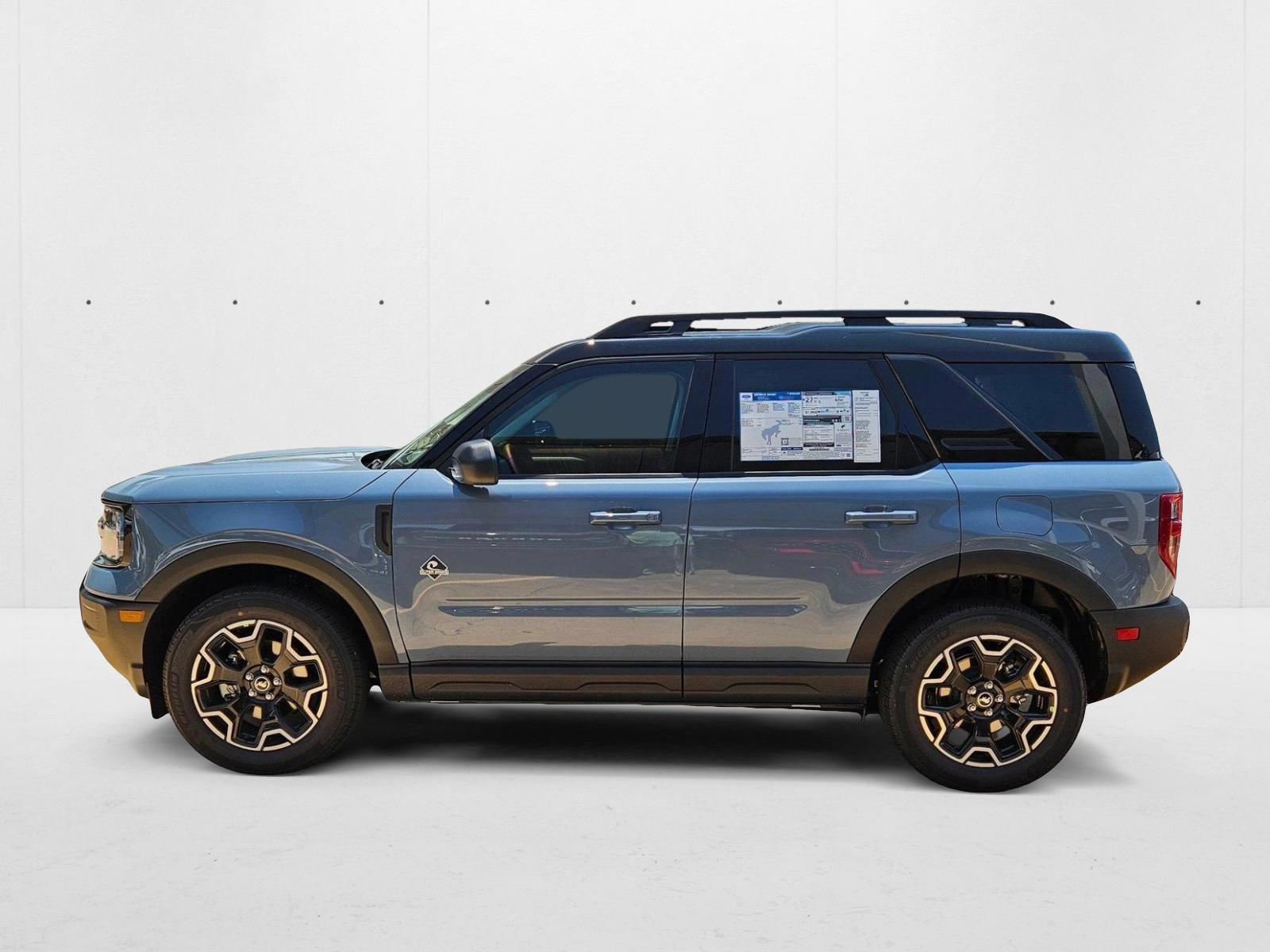 Thumbnail: 2025 Ford Bronco Sport - 2