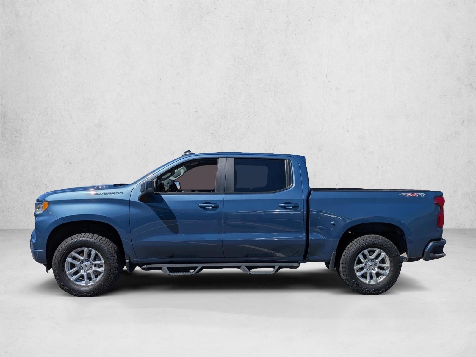 Thumbnail: 2024 Chevrolet Silverado 1500 - 2