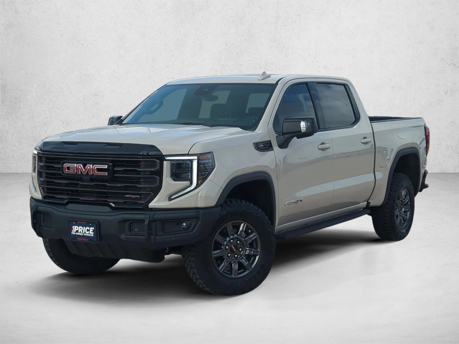 Thumbnail: 2026 GMC Sierra 1500 - 1