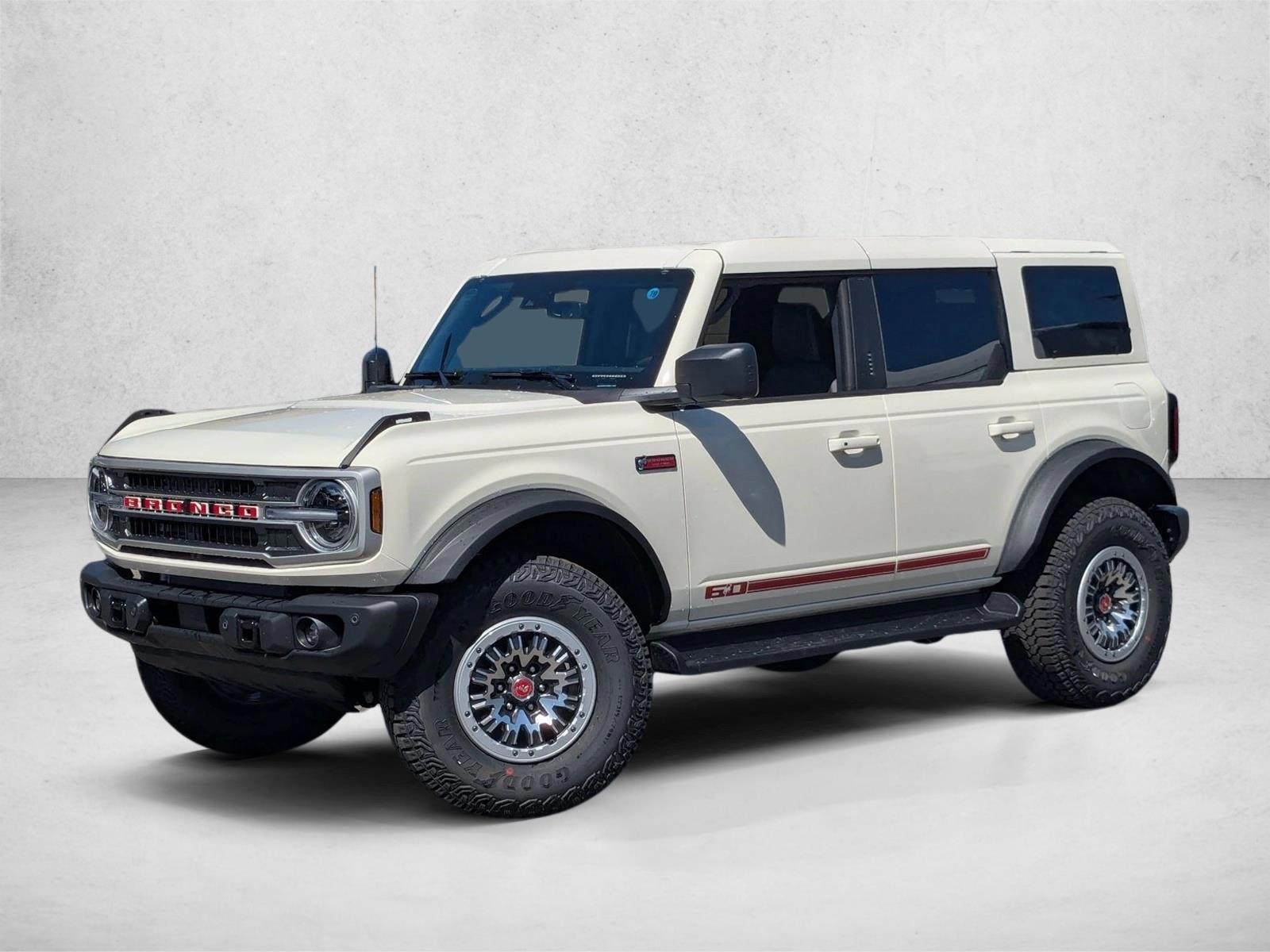 Thumbnail: 2026 Ford Bronco - 1