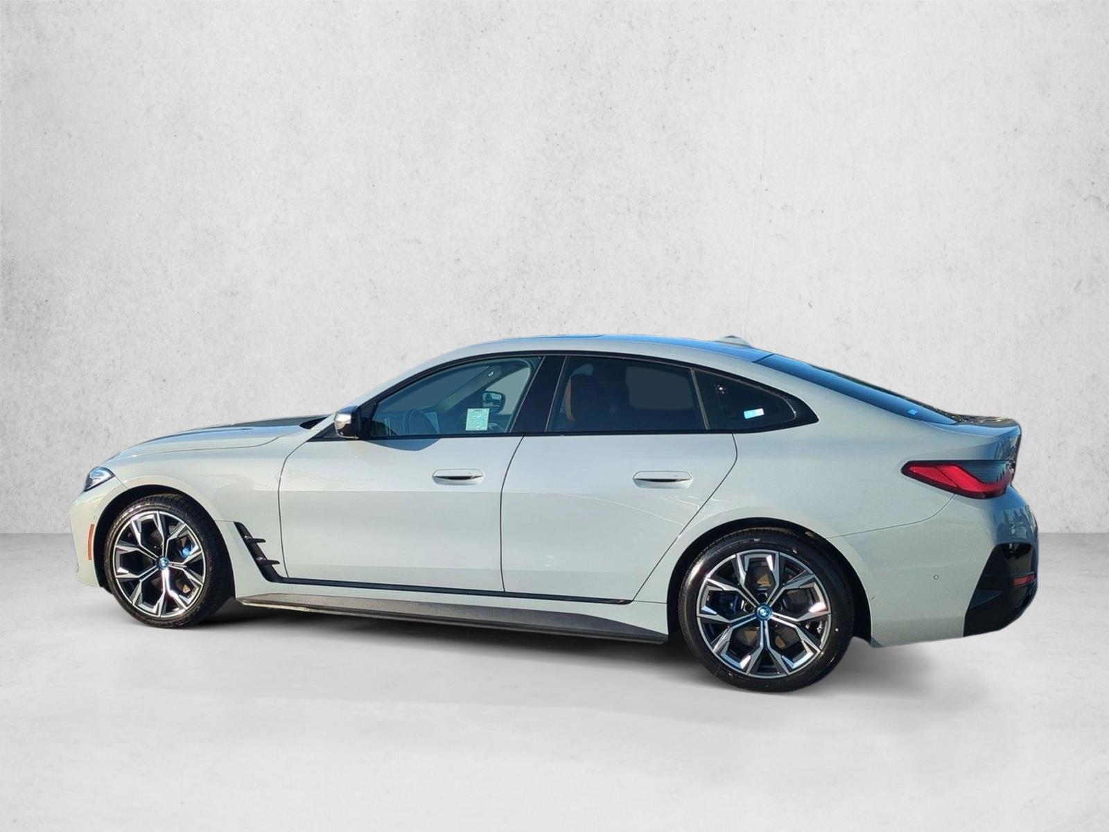 Thumbnail: 2024 BMW i4 - 2