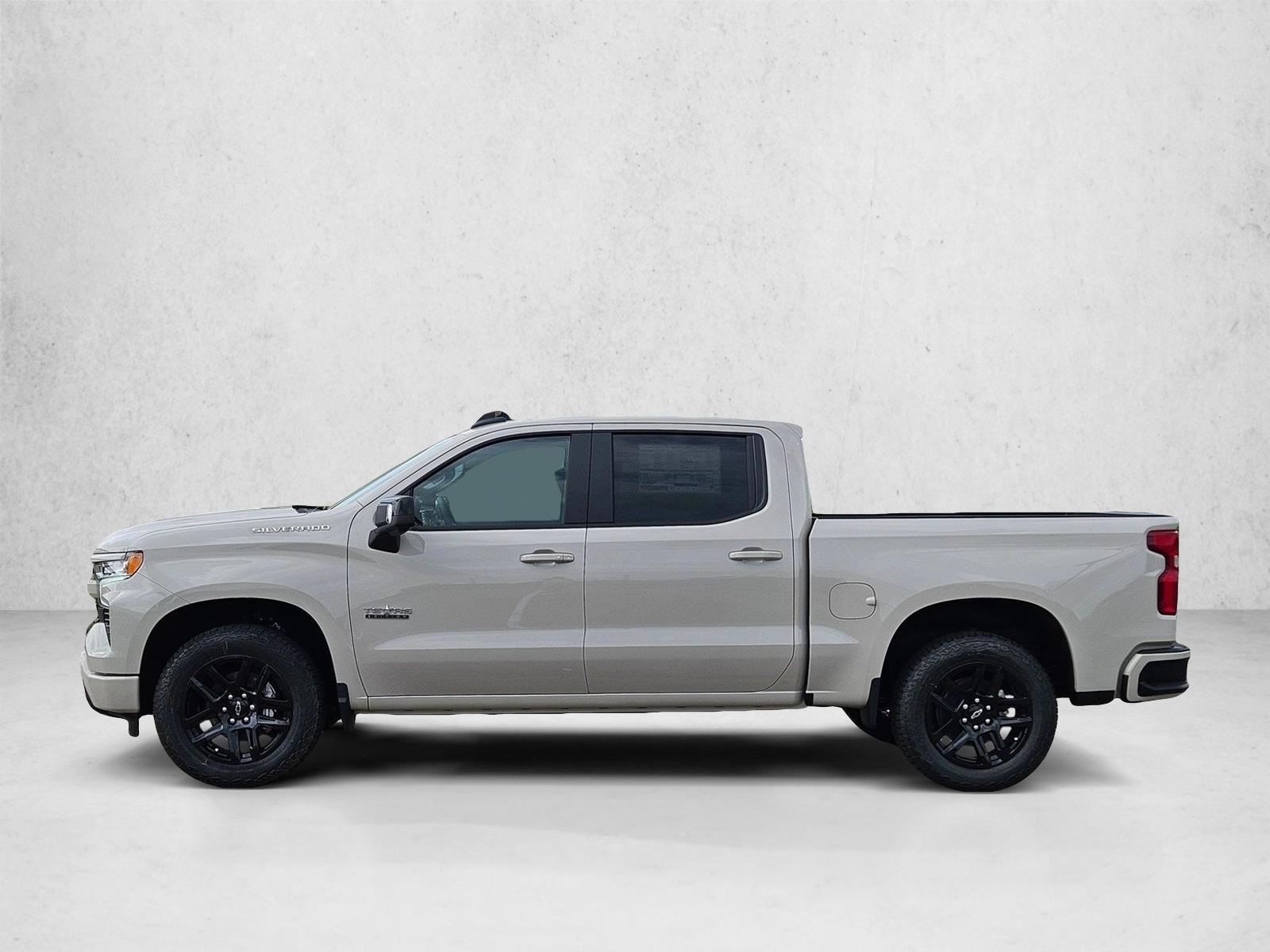 Thumbnail: 2026 Chevrolet Silverado 1500 - 2