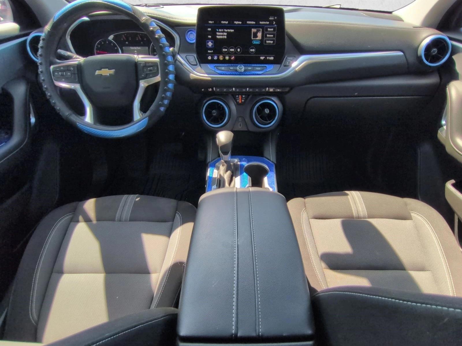 Thumbnail: 2025 Chevrolet Blazer - 5