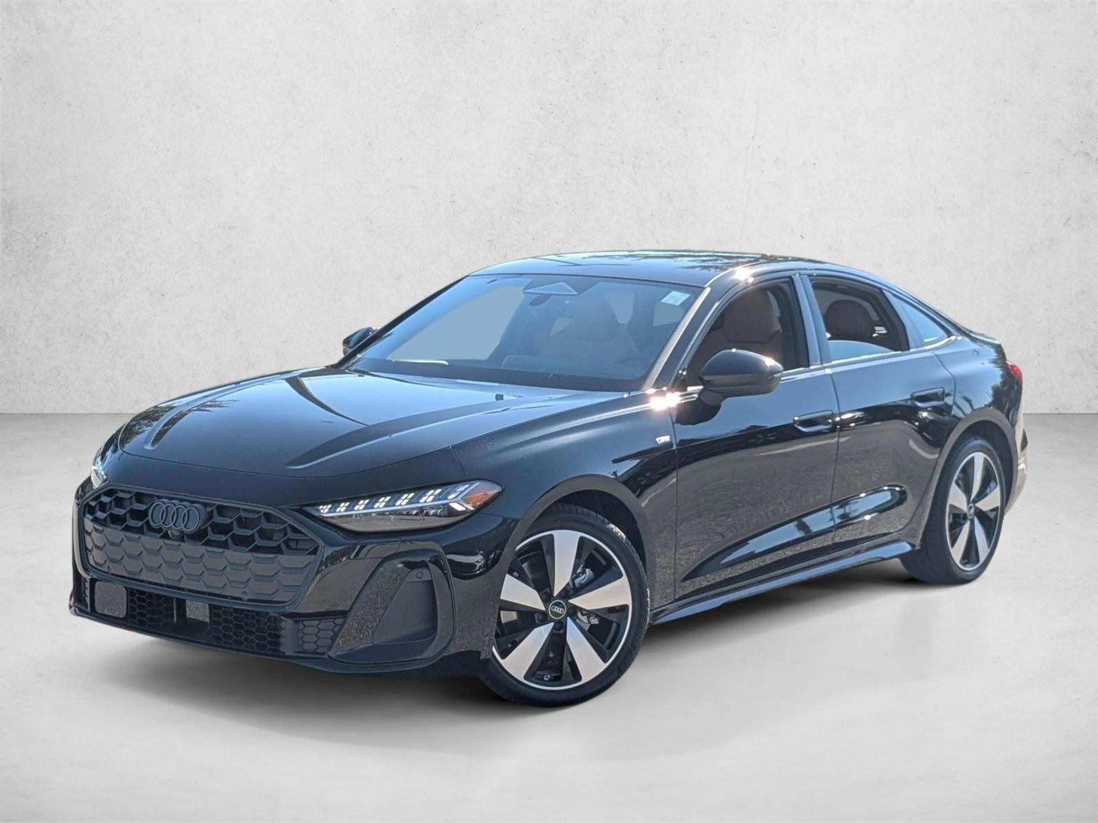 Thumbnail: 2026 Audi A5 - 1