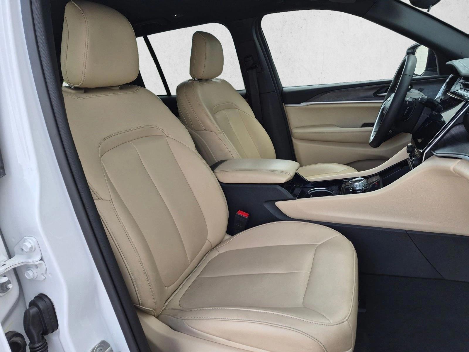2023 Jeep Grand Cherokee Limited - Photo 21