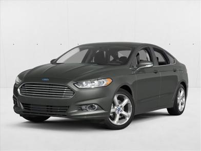 2014 Ford Fusion Titanium -
                  Bellevue, WA