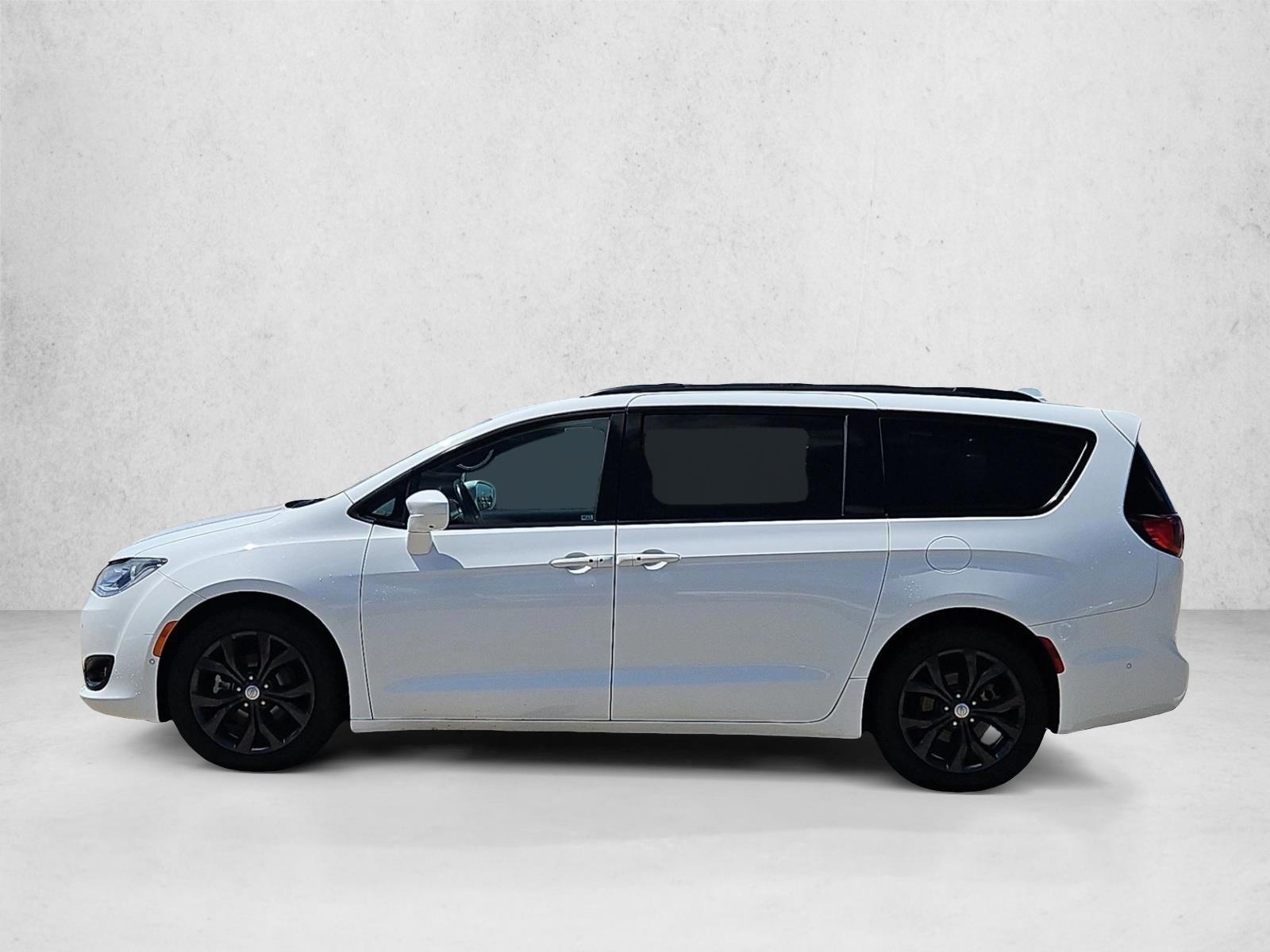 Thumbnail: 2020 Chrysler Pacifica - 2