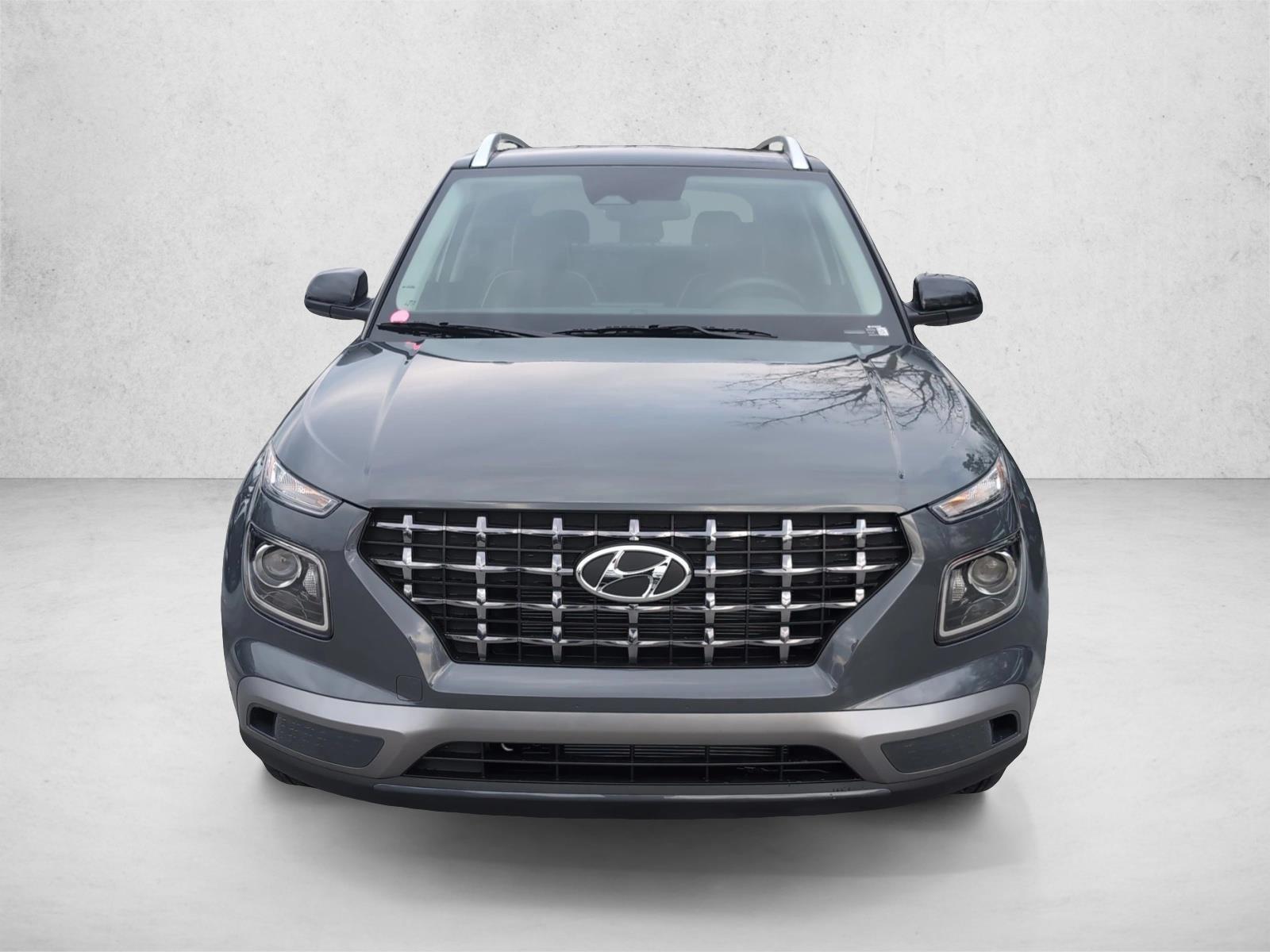 2026 Hyundai Venue
