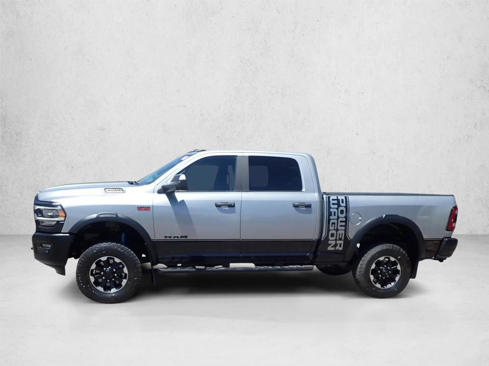 Thumbnail: 2022 RAM 2500 - 2