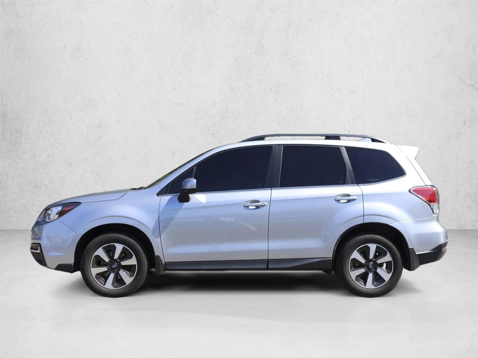 Thumbnail: 2017 Subaru Forester - 2