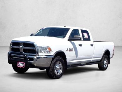 2018 RAM 2500 Tradesman -
                  Littleton, CO