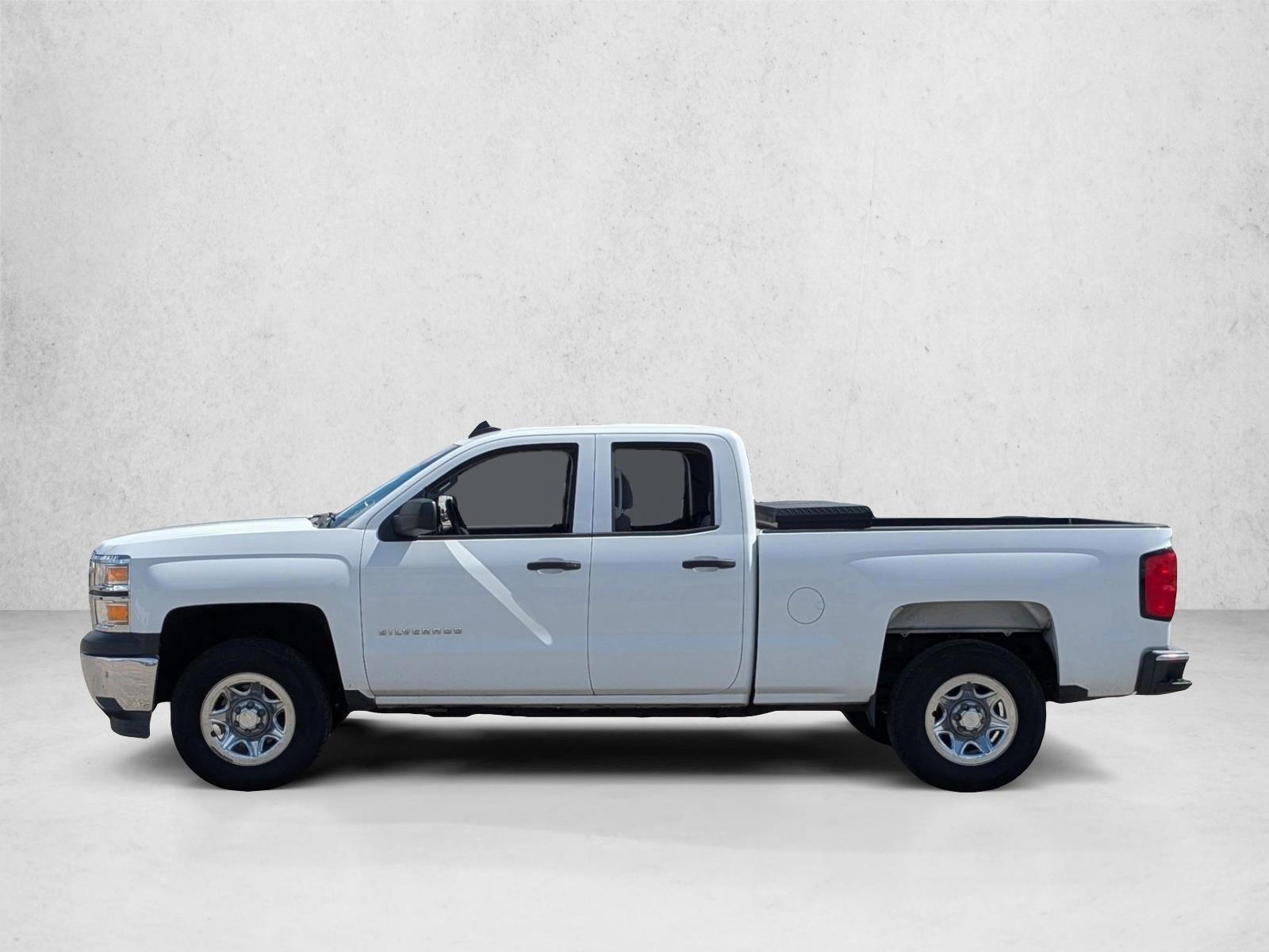 Thumbnail: 2015 Chevrolet Silverado 1500 - 2