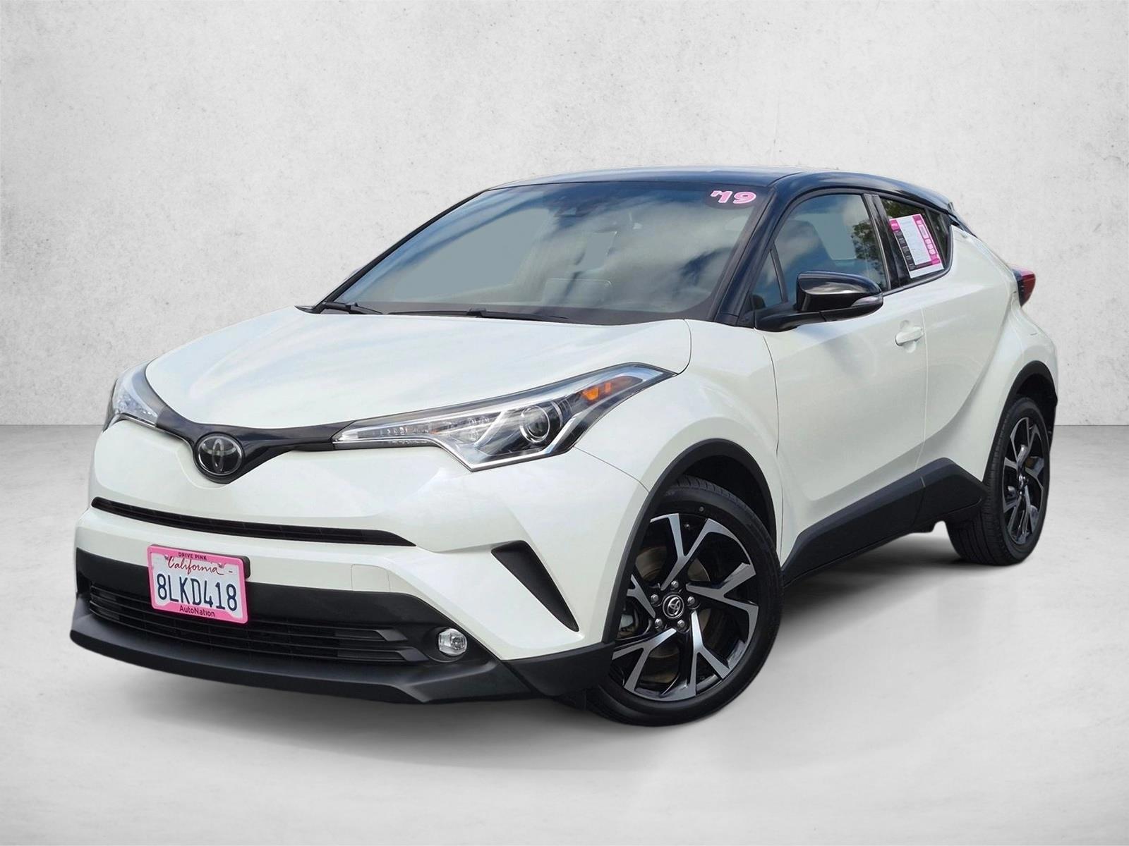 Thumbnail: 2019 Toyota C-HR - 1
