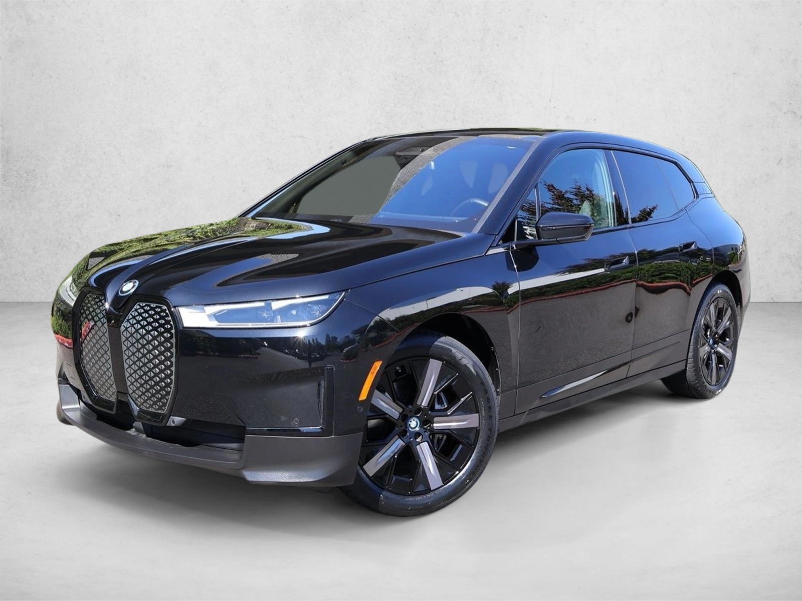 Thumbnail: 2024 BMW iX - 1