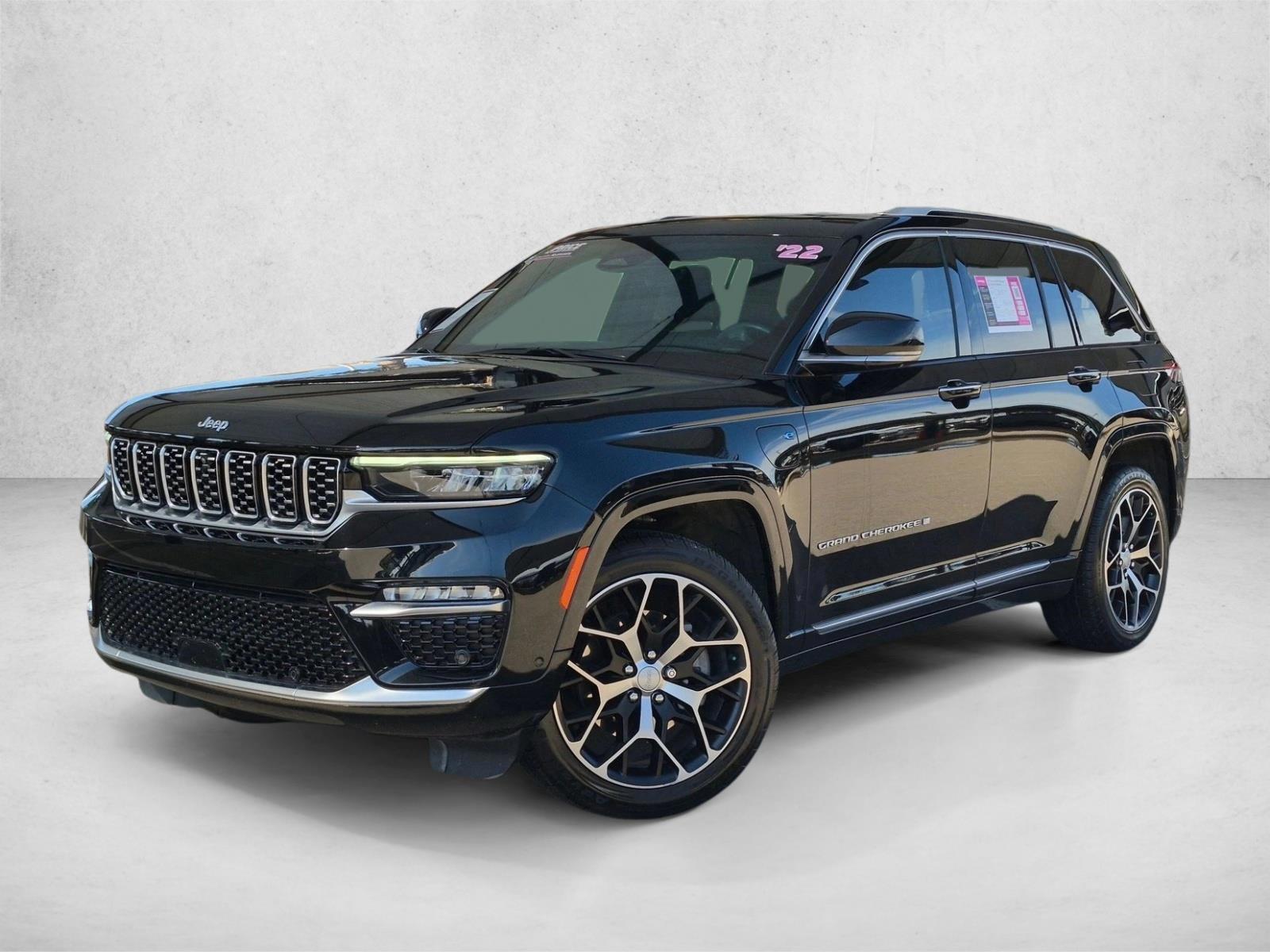 Thumbnail: 2022 Jeep Grand Cherokee - 1