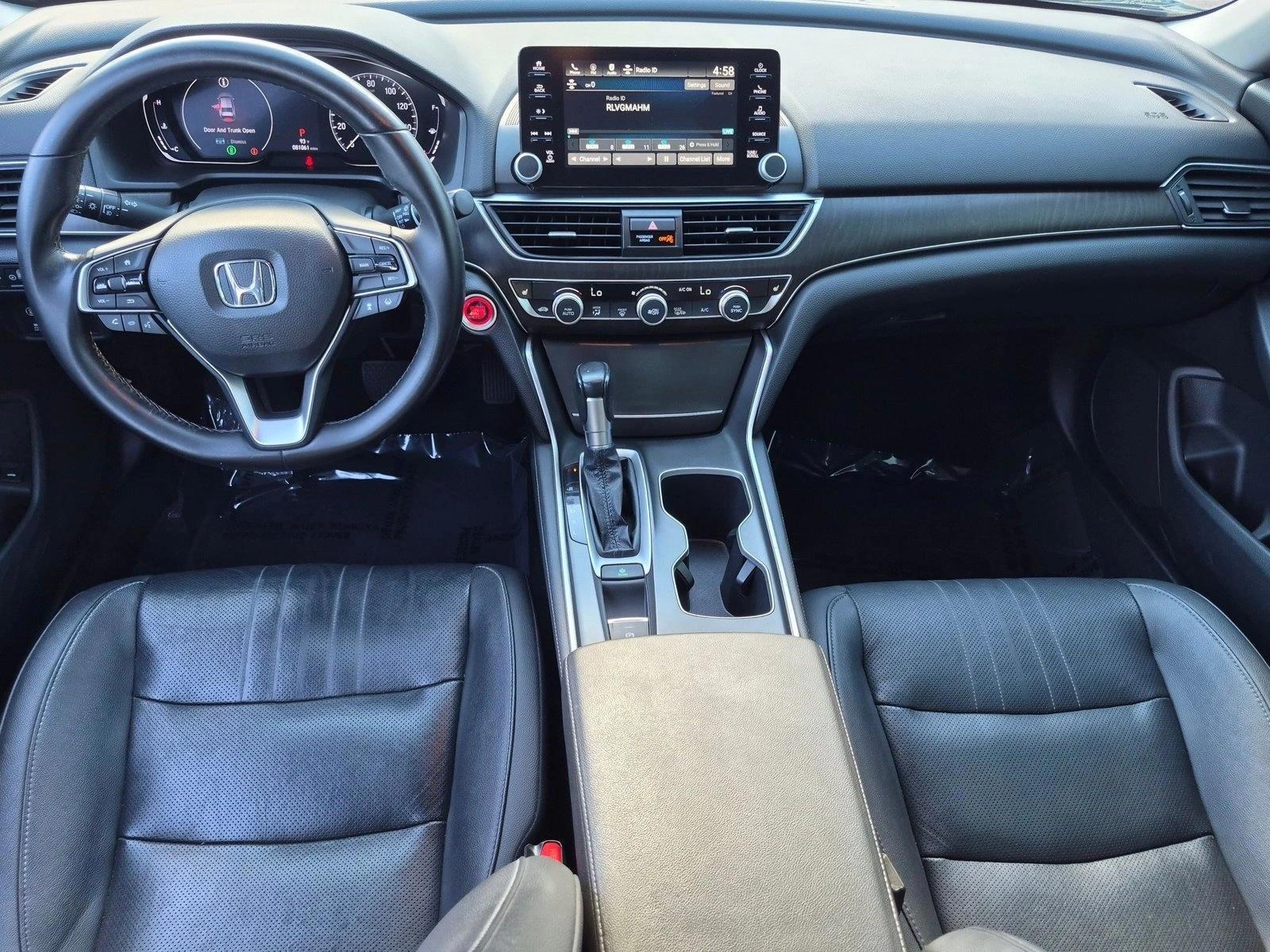 Thumbnail: 2019 Honda Accord - 4