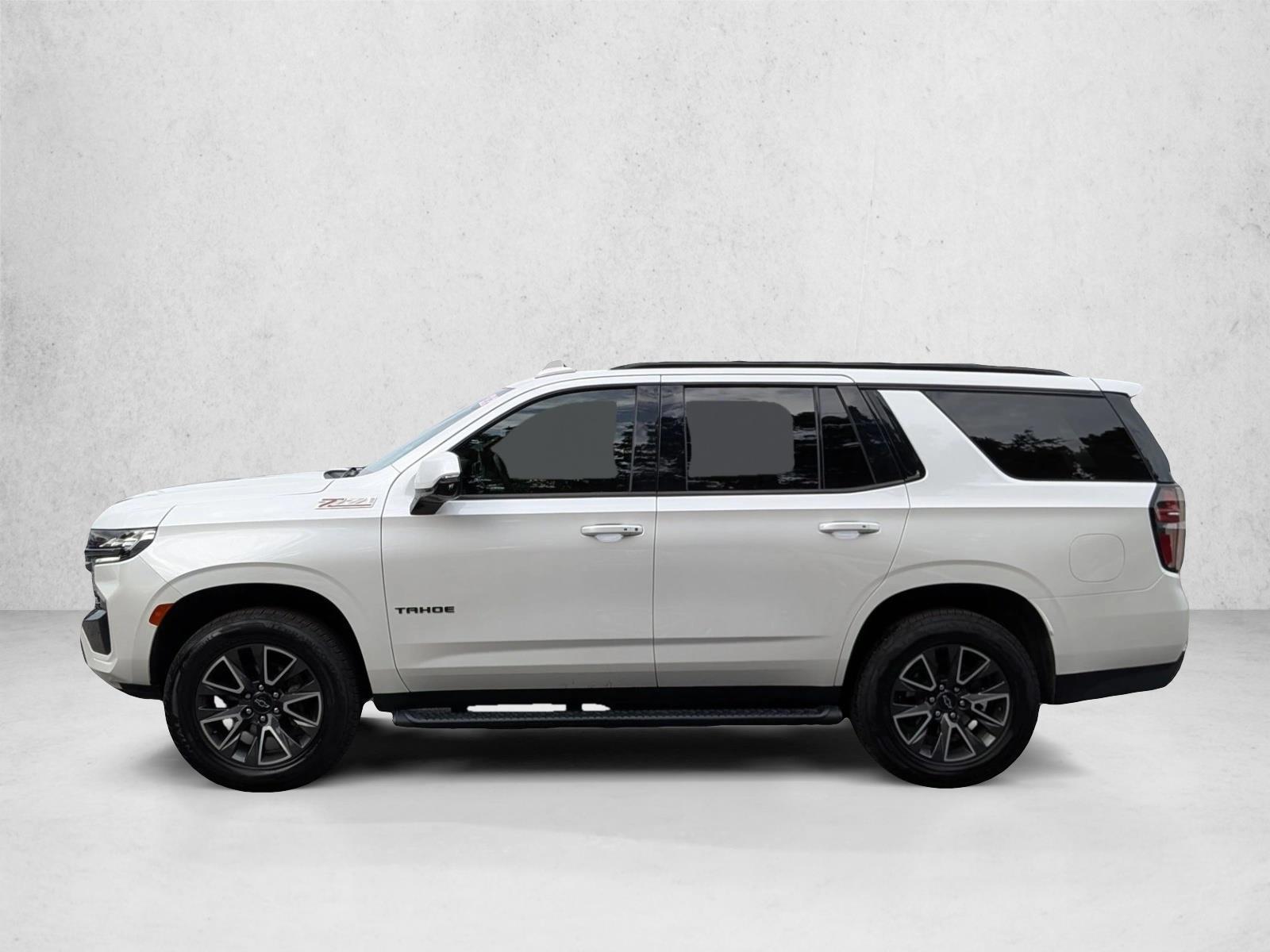 Thumbnail: 2022 Chevrolet Tahoe - 2