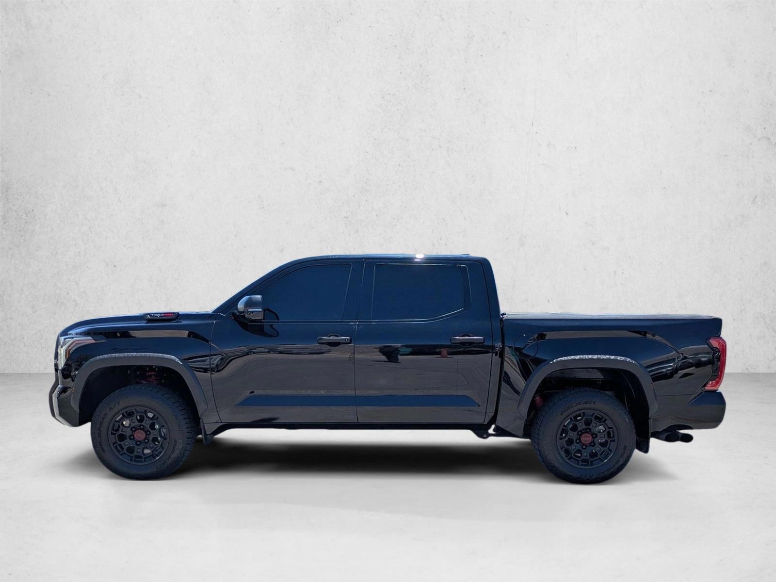 Thumbnail: 2025 Toyota Tundra - 2